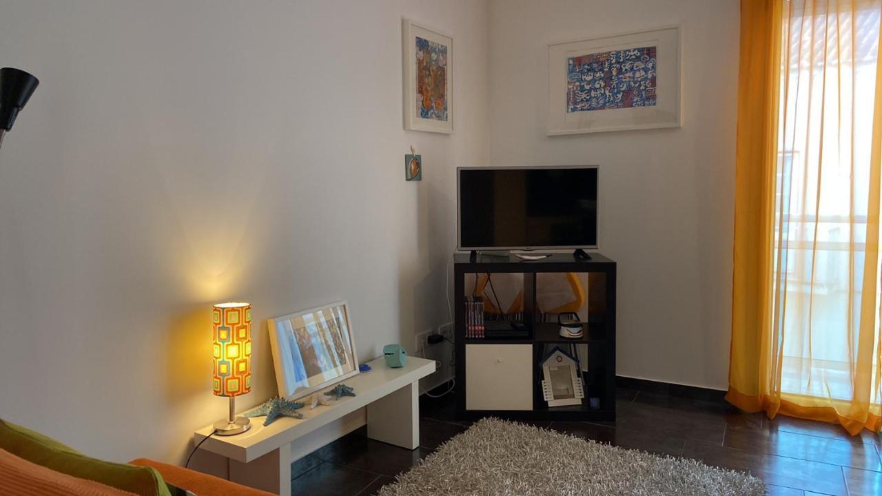 Blue Sea Nazare Apartament Dış mekan fotoğraf